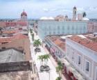 Ιστορικό κέντρο του Σιενφουέγος, Κούβα